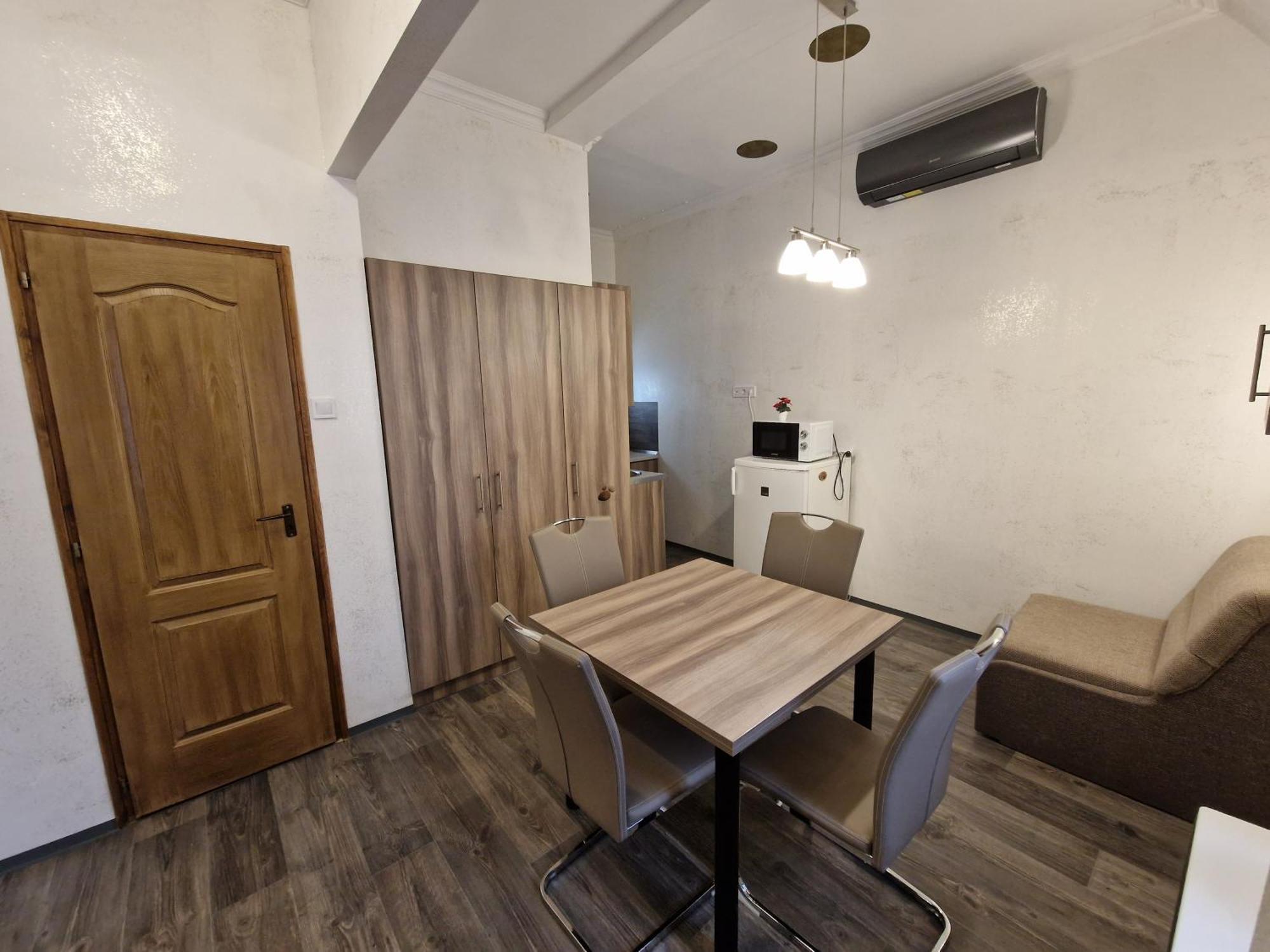 Bem Downtown Apartment Debrecen Kamer foto