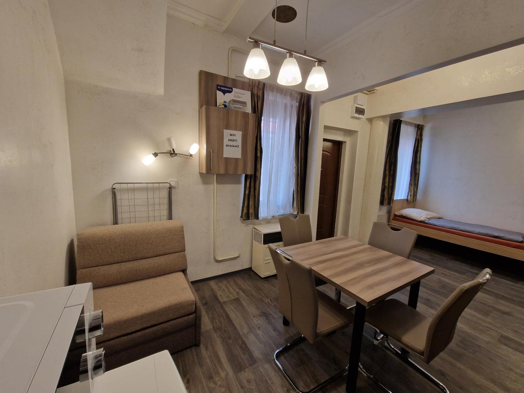Bem Downtown Apartment Debrecen Kamer foto